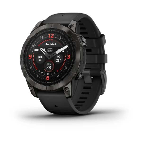 (Gen 2) Sapphire Edition Smart Watch