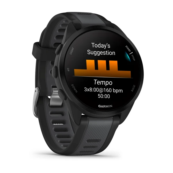 Garmin Forerunner 165 Music GPS Running Watch