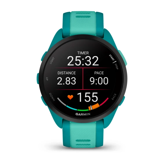 Garmin Forerunner 165 Standard & Music Edition Smart Watch