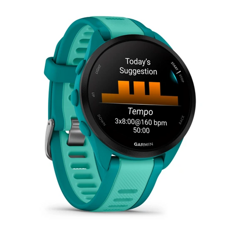 Garmin Forerunner 165 Music GPS Running Watch