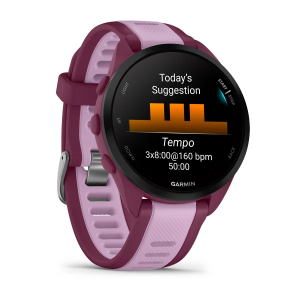 Garmin Forerunner 165 Music GPS Running Watch