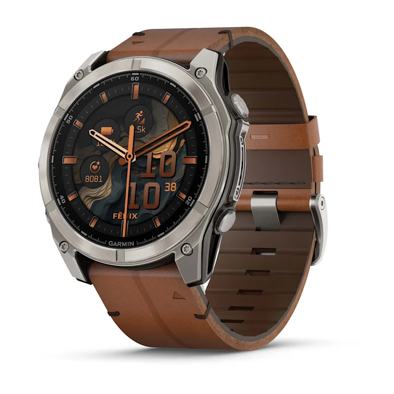Garmin Fenix 8 AMOLED GPS Smart Watch