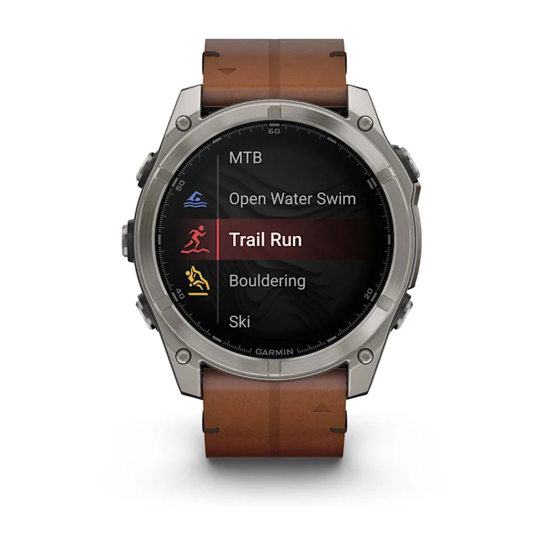 Garmin Fenix 8 AMOLED GPS Smart Watch