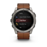 Garmin Fenix 8 AMOLED GPS Smart Watch
