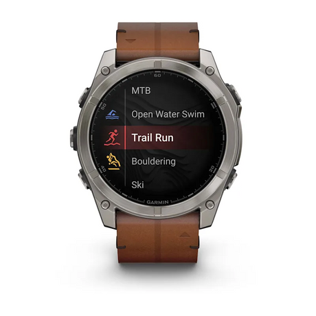 Garmin Fenix 8 AMOLED GPS Smart Watch