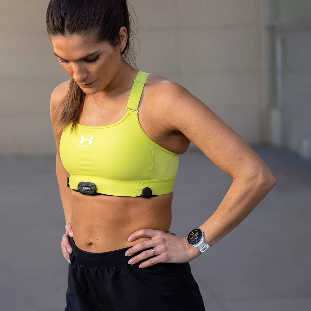 Garmin HRM FIT Heart Rate Monitor For Women