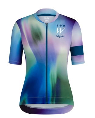 Rapha Women's 100 Core Jersey Multicolour M