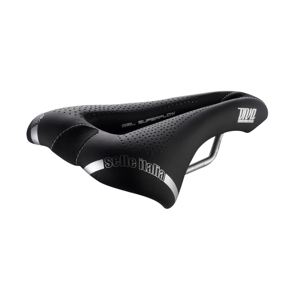 Selle Italia Diva Gel SuperFlow Saddle