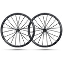 Lightweight Pfadfinder Evo Schwarz Ed Shimano Gravel Wheelset