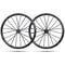 Lightweight Pfadfinder Evo Schwarz Ed Shimano Gravel Wheelset