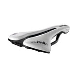 Selle Italia Flite Boost Superflow Carbon Ltd Edition White Saddle