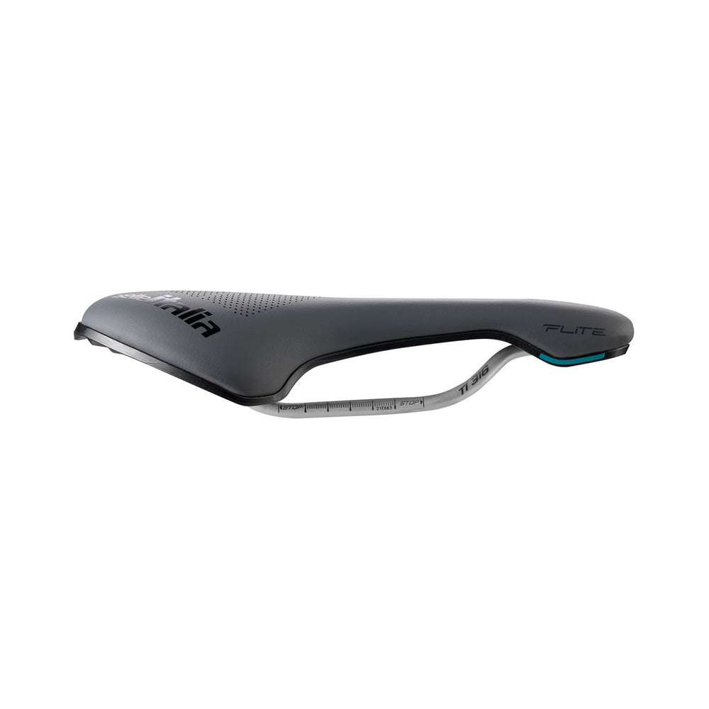 Selle Italia FLITE Boost Gravel TI 316 Superflow Saddle