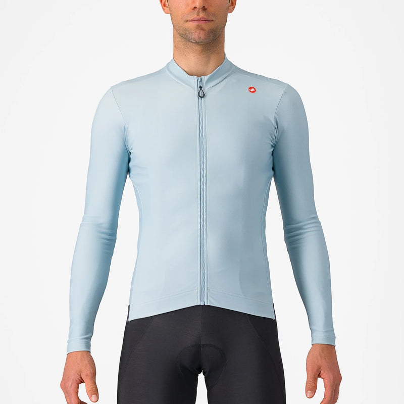 Castelli Espresso Long-Sleeved Thermal Jersey