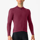 Castelli Espresso Long-Sleeved Thermal Jersey