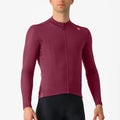 Castelli Espresso Long-Sleeved Thermal Jersey
