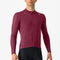 Castelli Espresso Long-Sleeved Thermal Jersey