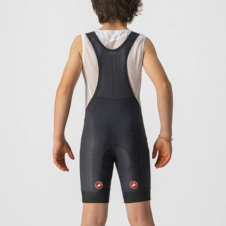 Castelli Jr Competizione Bibshort