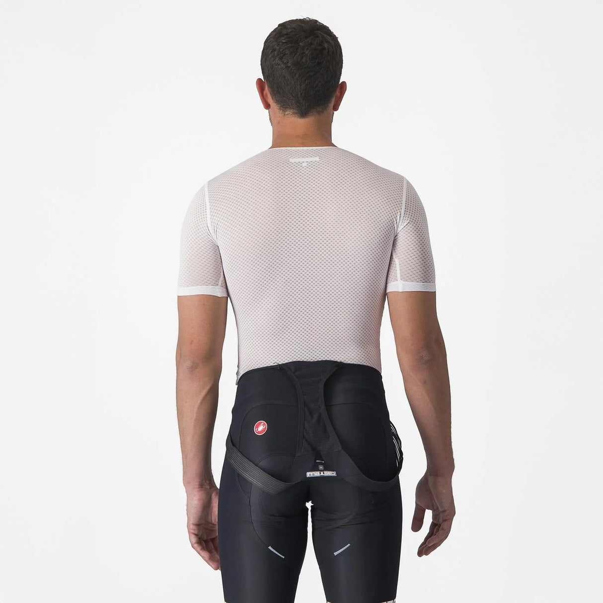 Castelli Pro Mesh 2.0SS Short Sleeve Base Layer