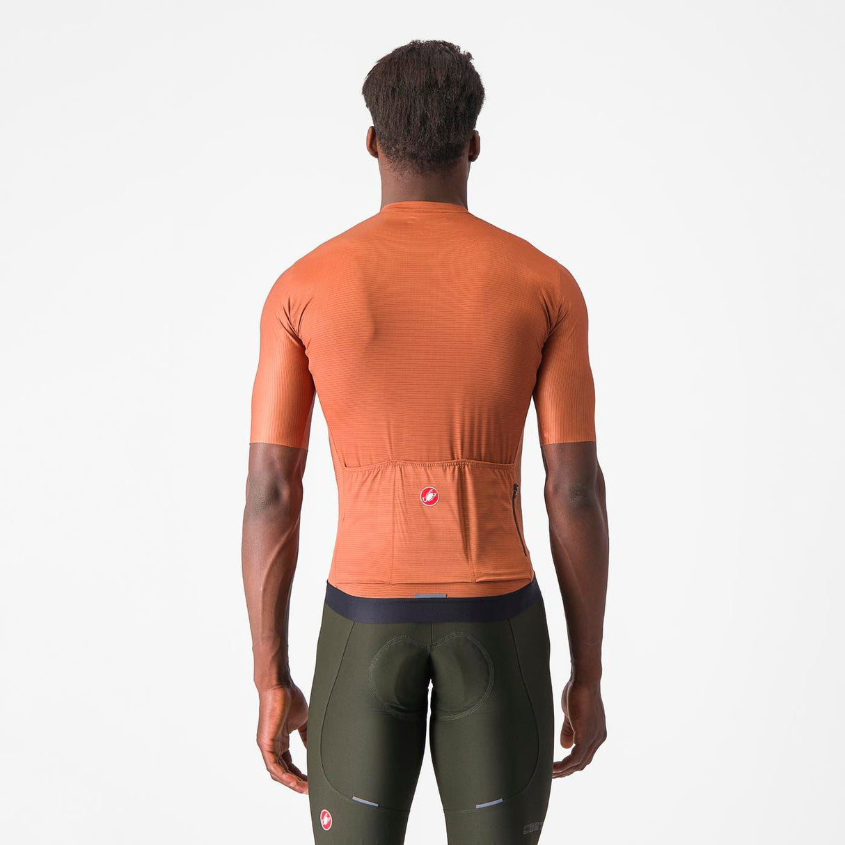 Castelli Espresso Jersey