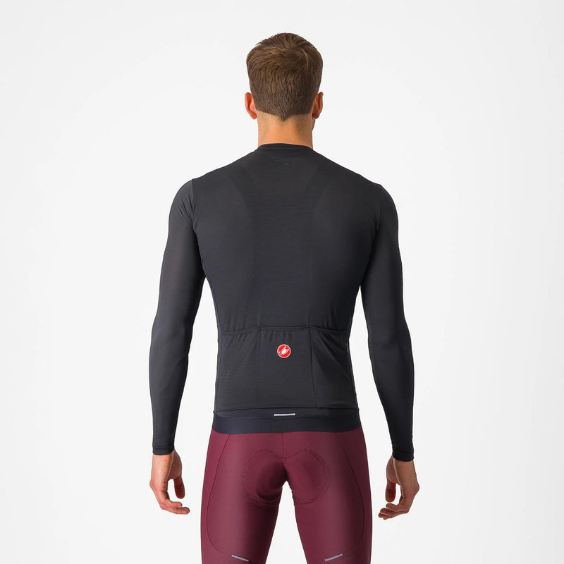 Castelli Espresso Long Jersey Men