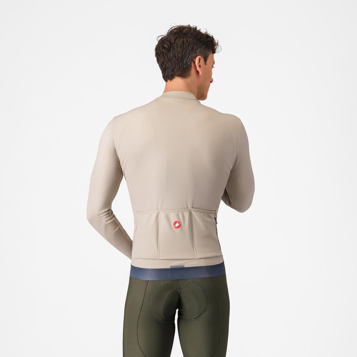 Castelli Espresso Thermal Jersey