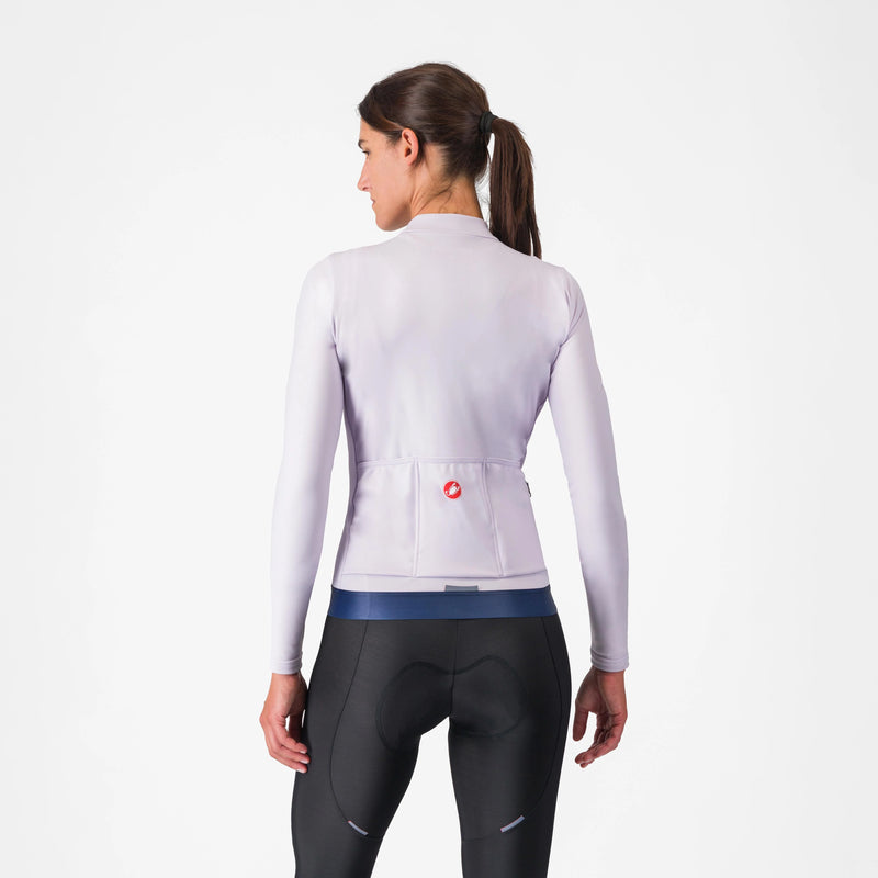 Castelli Espresso Thermal W Jersey