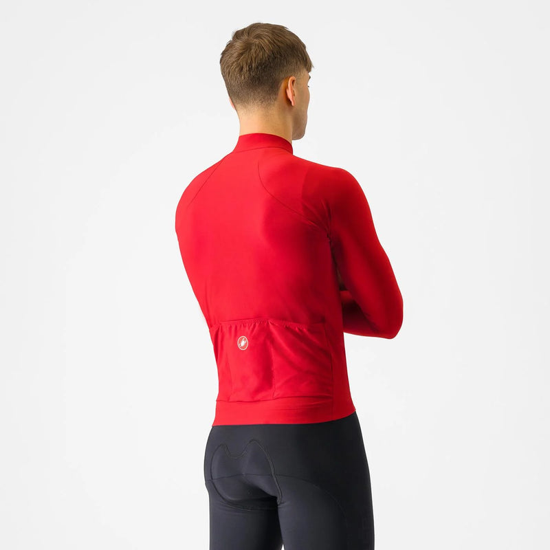 Castelli Aero Race LS Jersey