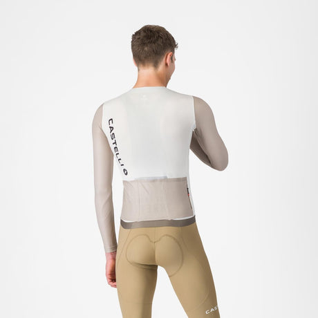 Castelli Corretto Long Sleeve Men's Jersey