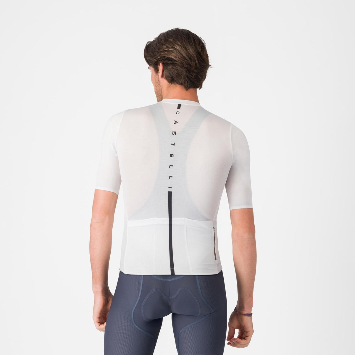 Castelli Drittone Logo Men's Jersey