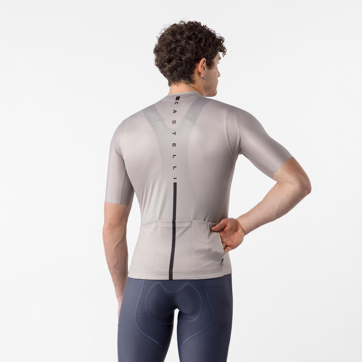 Castelli Drittone Logo Men's Jersey