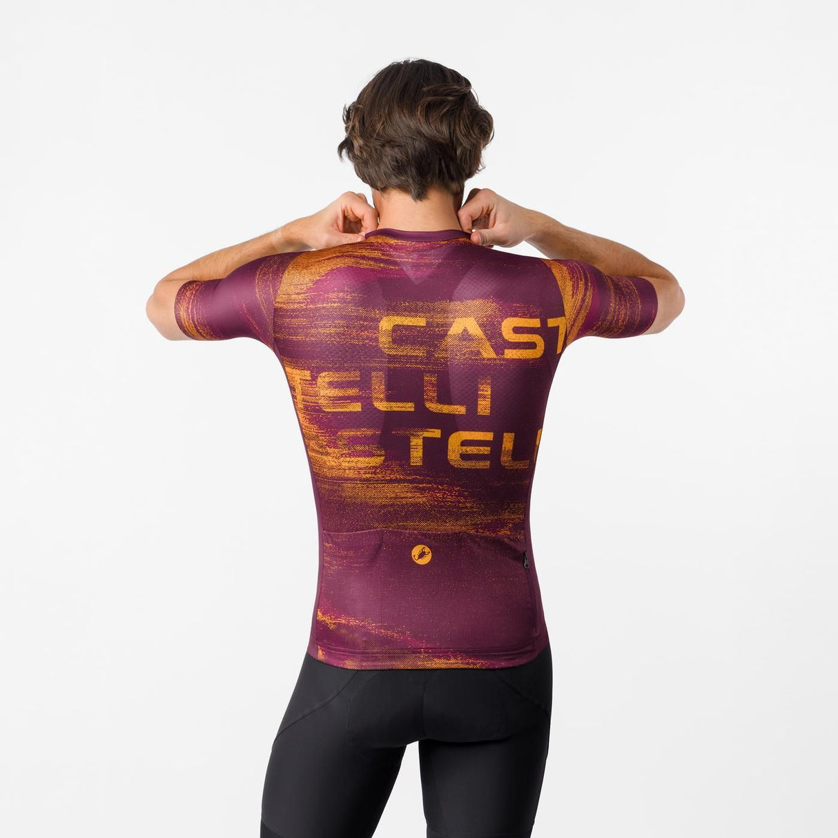 Castelli Stratus Men's Jersey