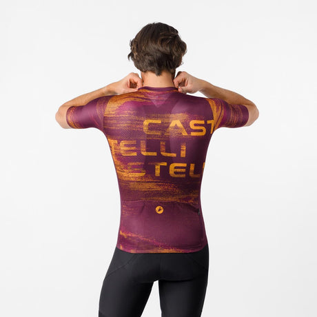 Castelli Stratus Men's Jersey