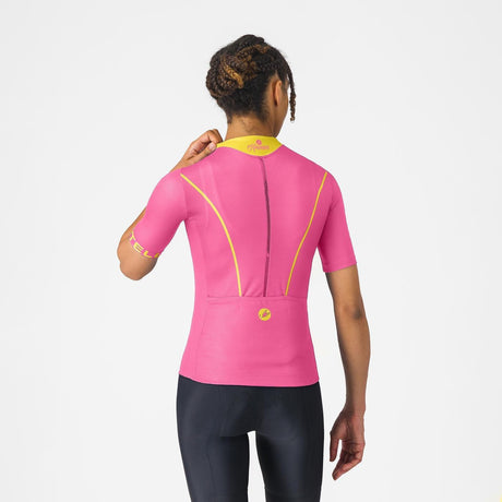 Castelli Anima Flow Women's Jersey