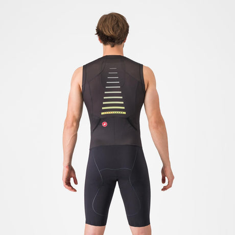 Castelli Free Sanremo 3 Sleeveless Men's Triathlon Suit