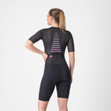 Castelli Free Sanremo 3 W Suit Short Sleeve