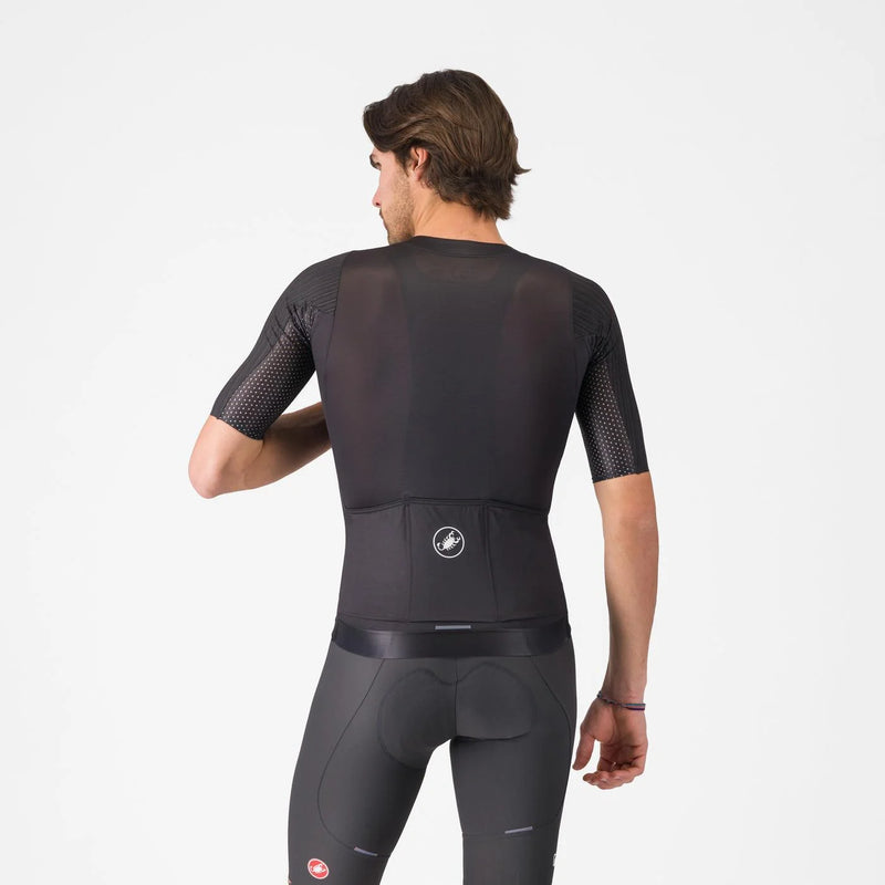 Castelli  Vintage Maglia Nera 34 Jersey
