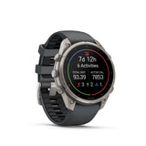 Garmin Fenix 9 Pro GPS Smartwatch