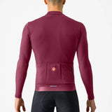 Castelli Espresso Long-Sleeved Thermal Jersey