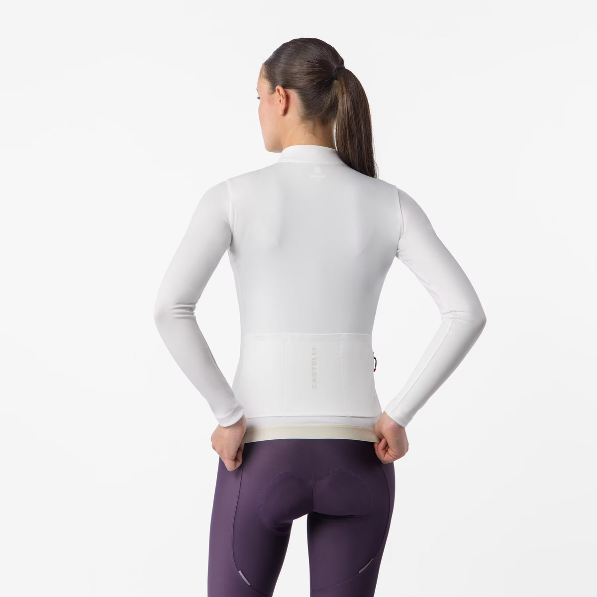 Castelli Espresso Thermal 2 Women Jersey