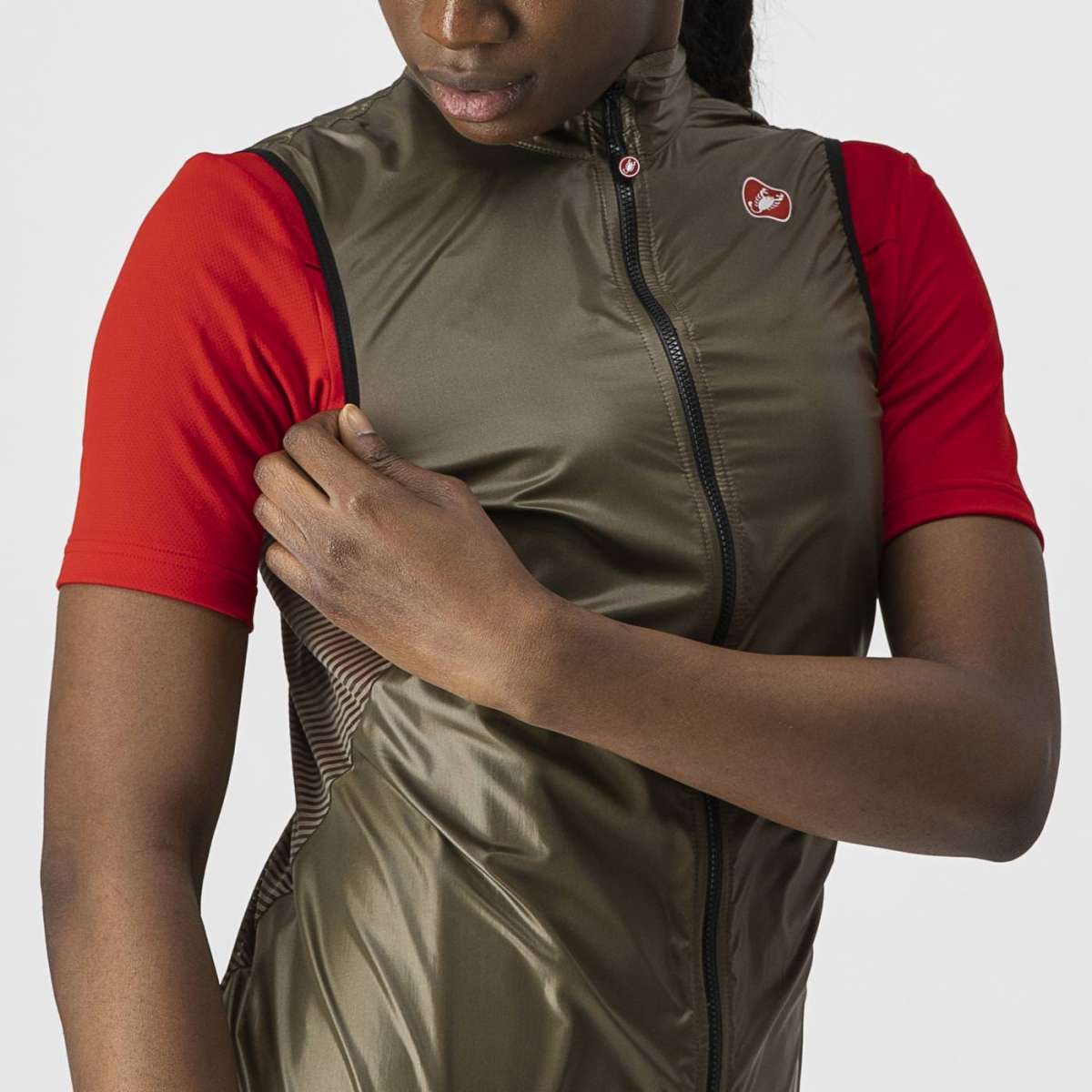 Castelli Aria W Vest
