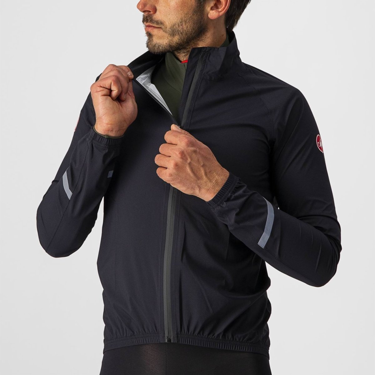 Castelli Emergency 2 Rain Jacket