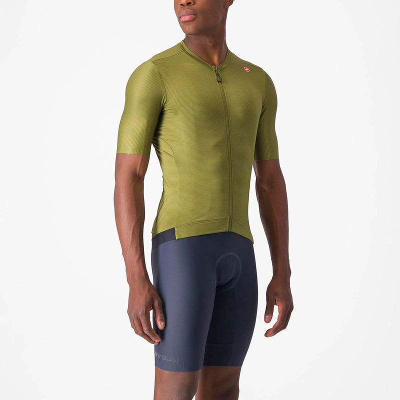 Castelli Espresso Jersey