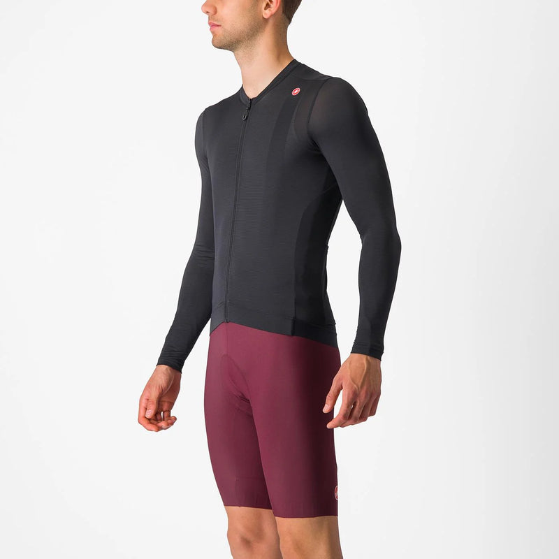 Castelli Espresso Long Jersey Men