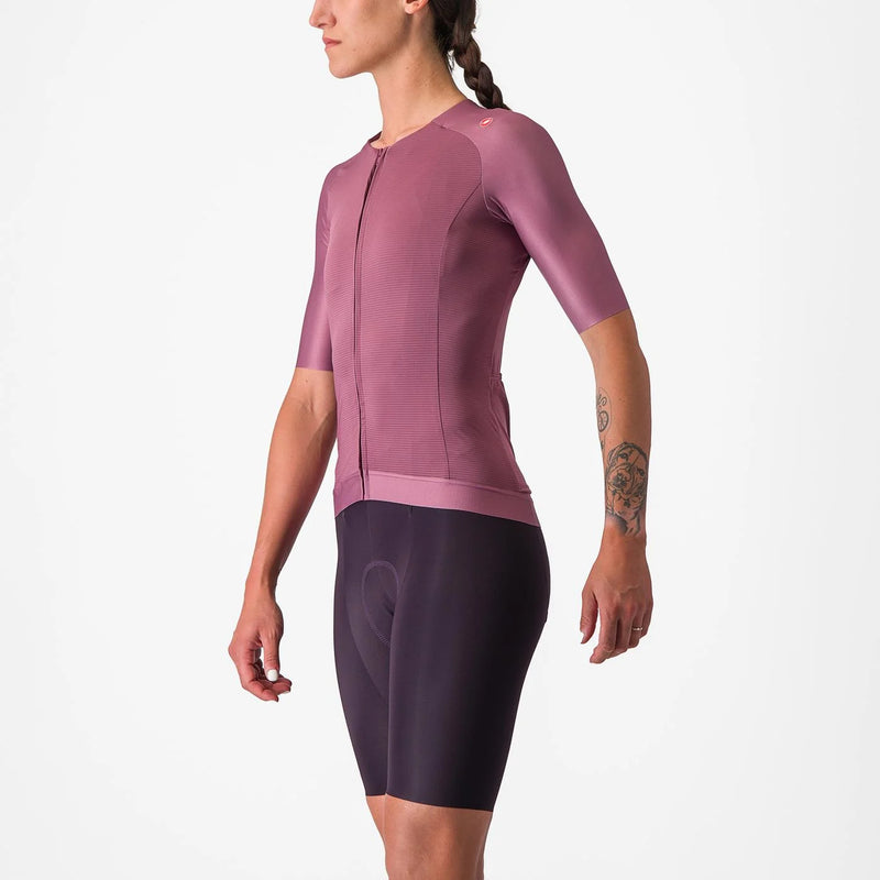 Castelli Aero Pro 7.0 Short Sleeve Women Jersey