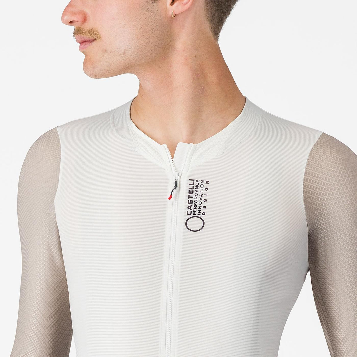 Castelli Corretto Long Sleeve Men's Jersey