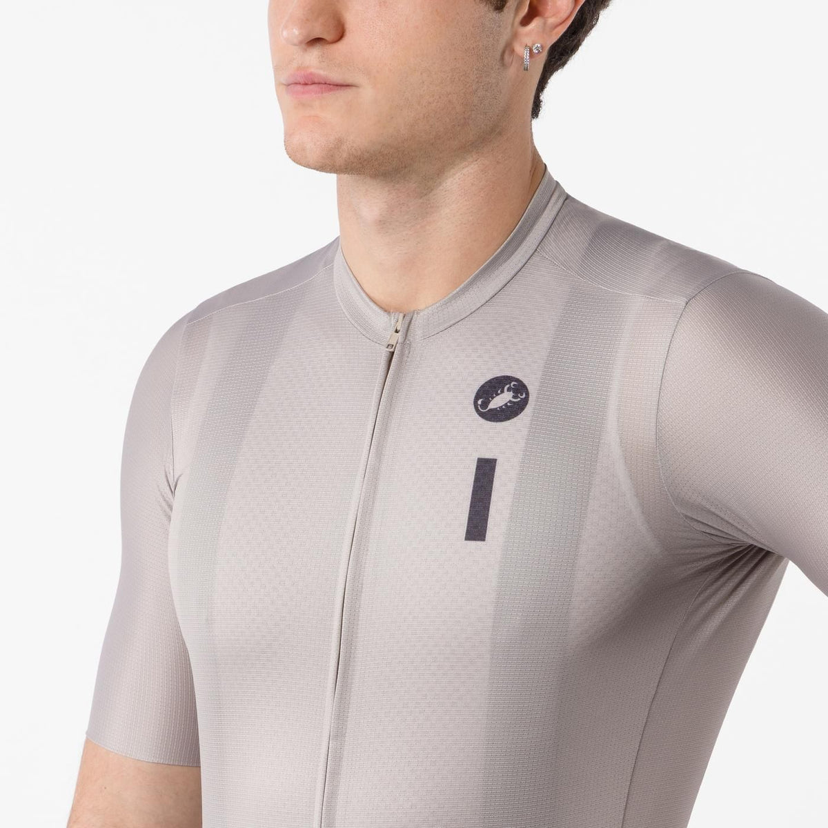 Castelli Drittone Logo Men's Jersey