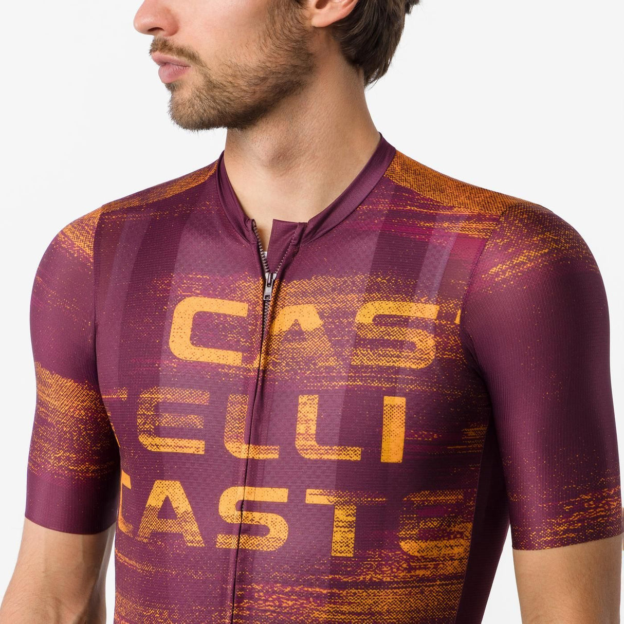 Castelli Stratus Men's Jersey
