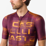 Castelli Stratus Men's Jersey
