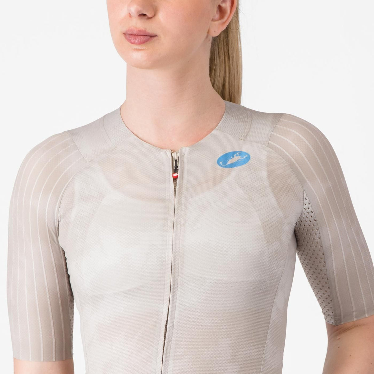 Castelli Aero Race 8s Women's Jersey