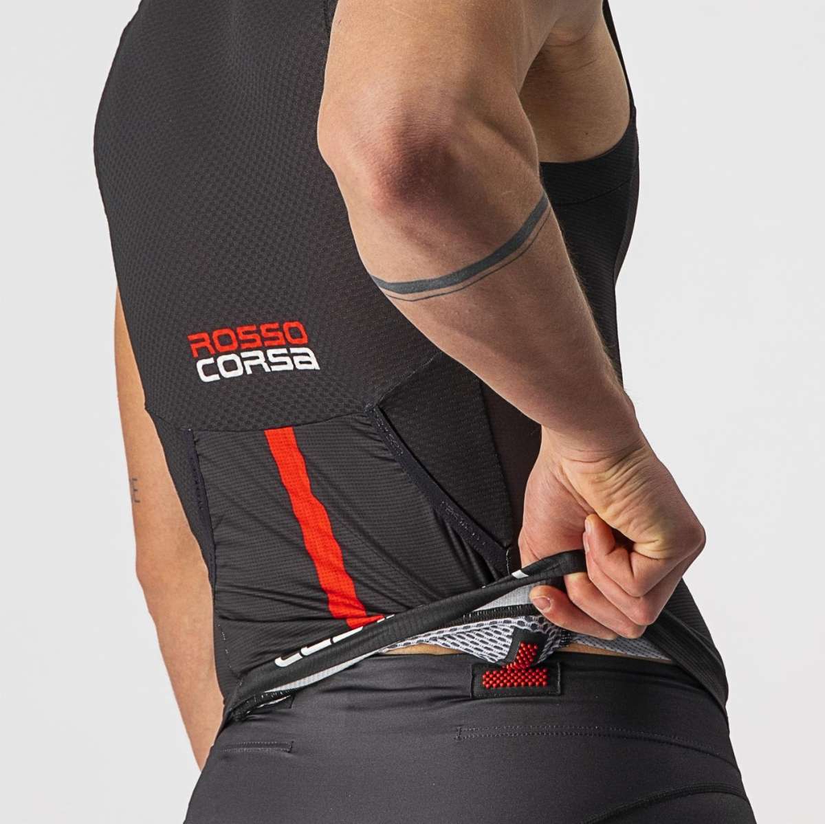Castelli Free Tri 2 Top Sleeveless Jersey
